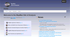 Desktop Screenshot of mapman.gabipd.org