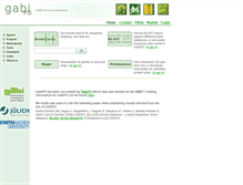 Tablet Screenshot of gabipd.org
